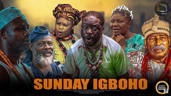Sunday Igboho (2025)