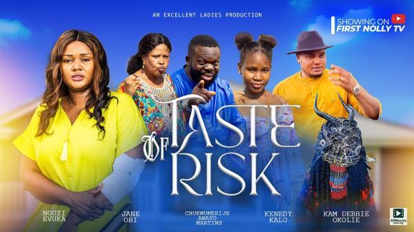 Taste of Risk (2025)
