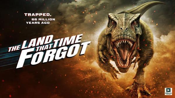The Land That Time Forgot (2025)