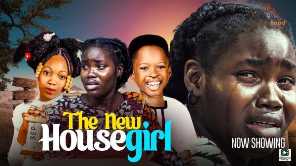 The New House Girl (2025)