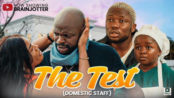The Test (2025)