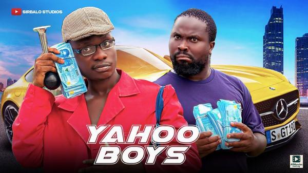 The Yahoo Boys (2025)