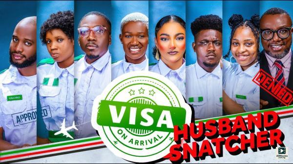 Visa on Arrival Season 6 (2024)