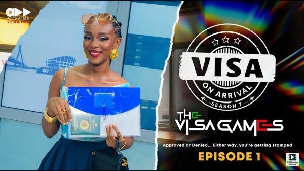 Visa on Arrival Season 7 (2025)