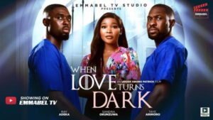 When Love Turns Dark (2025) – Nollywood