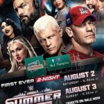 WWE SummerSlam Saturday (2025)