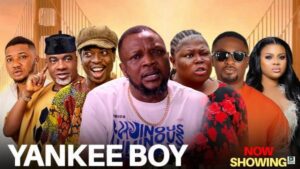 Yankee Boy (2025) – Yoruba