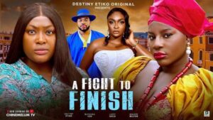 A Fight To Finish (2025) – Nollywood