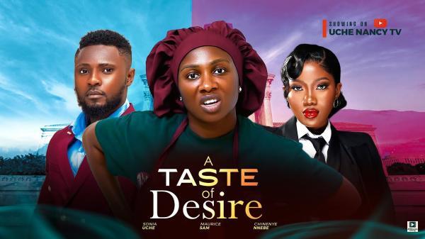 A Taste of Desire (2025)