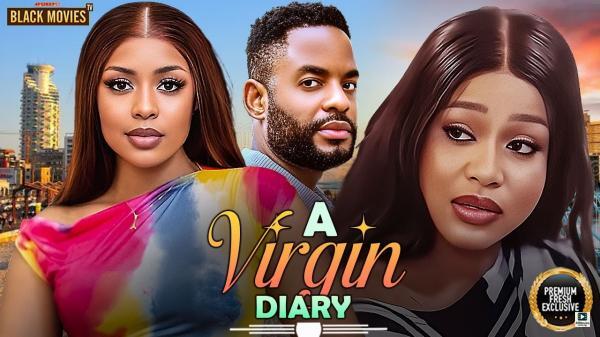 A Virgin Diary (2025)