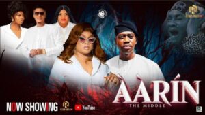 ÀÀRÍN (2025) – Yoruba