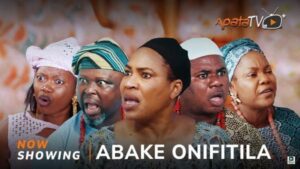 Abake Onifitiila (2025) – Yoruba