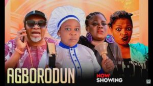 Agborodun (2025) – Yoruba