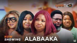 Alabaaka (2025) – Yoruba