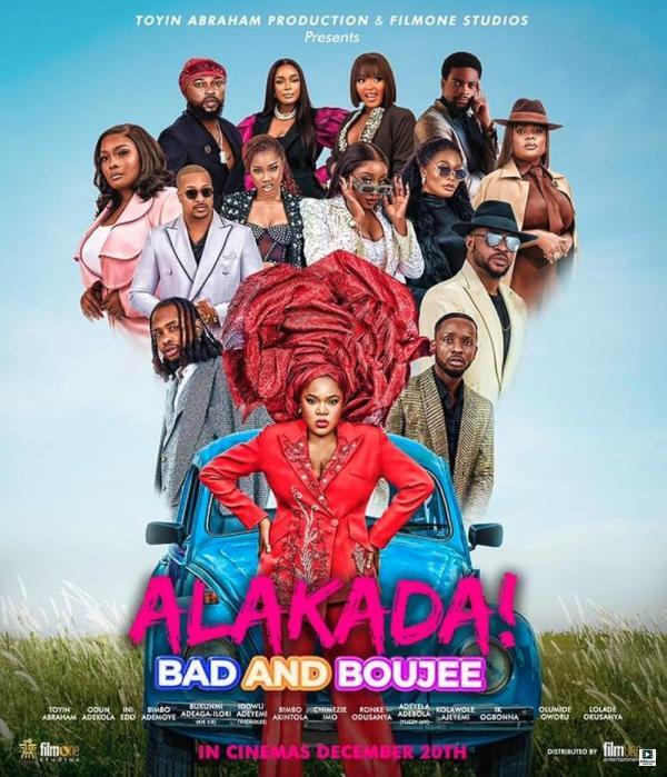 Alakada: Bad and Boujee (2024)