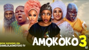 Amokoko (2024) – Yoruba