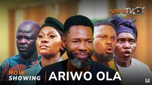 Ariwo Ola (2025) – Yoruba