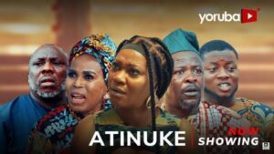Atinuke (2025) – Yoruba