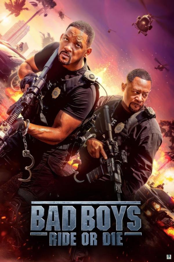 Bad Boys: Ride or Die (2024)