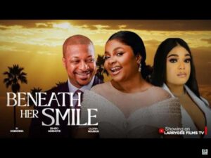 Beneath Her Smile (2025) – Nollywood