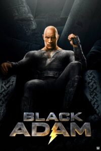 Black Adam (2022) – Hollywood
