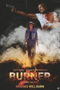 Burner (2025) – Hollywood