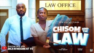 Chisom and The Law (2025) – Nollywood