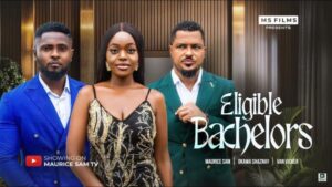 Eligible Bachelors (2025) – Nollywood