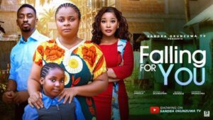 Falling For You (2025) – Nollywood