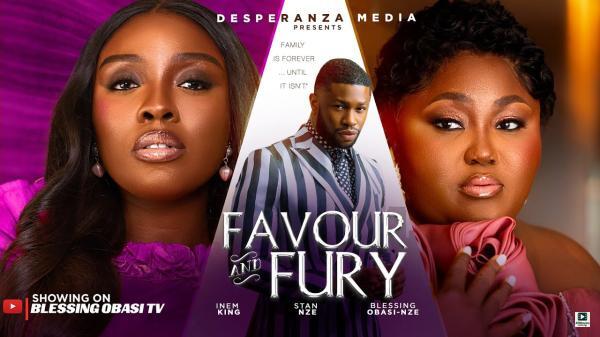 Favour & Fury (2025)