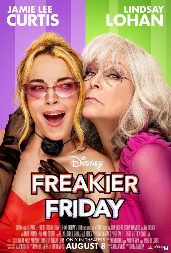Freakier Friday (2025)