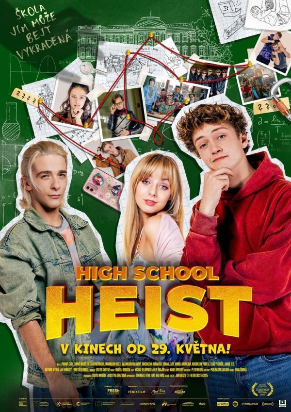 High School Heist (2025)