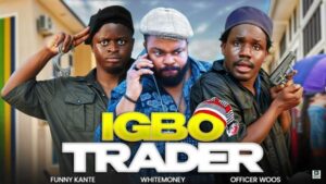 Igbo Trader (2025) – Comedy