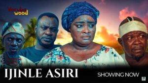 Ijinle Asiri (2025) – Yoruba