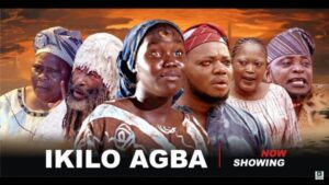 Ikilo Agba (2025) – Yoruba