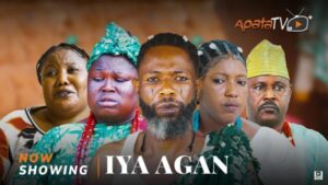 Iya Agan (2025) – Yoruba