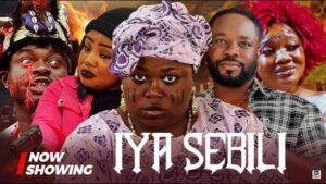 Iya Sebili (2025) – Yoruba