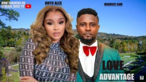 Love Advantages (2025) – Nollywood