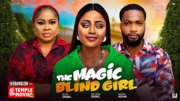 Magic Blind Girl (2025)