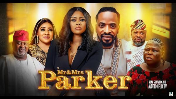 Mr & Mrs Parker (2025)