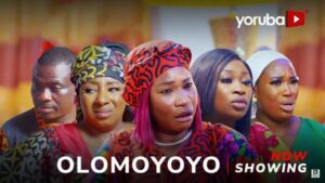 Olomoyoyo (2025) – Yoruba
