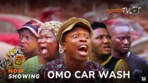 Omo Car Wash (2025) – Yoruba