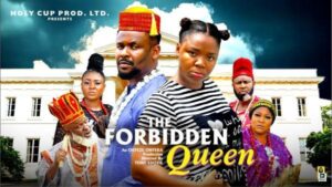 The Forbidden Queen (2025) – Nollywood