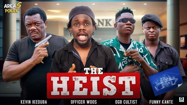 The Heist (2025)