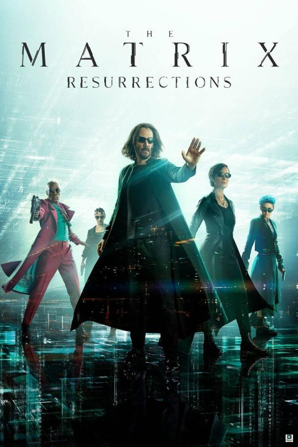 The Matrix Resurrections (2021)