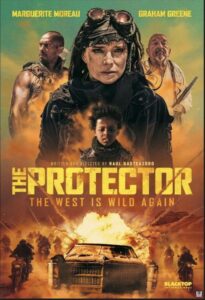 The Protector (2025) – Hollywood