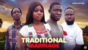The Traditional Marriage (2025) – Comedy