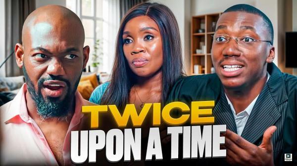 Twice Upon a Time (2025)