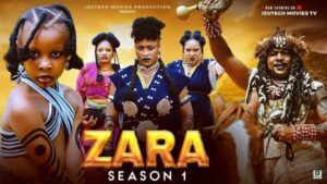 Zara (2025) – Nollywood