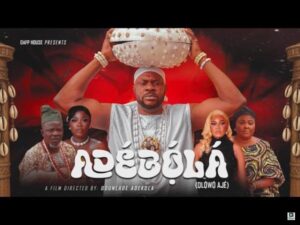 Adebola (2025) – Yoruba